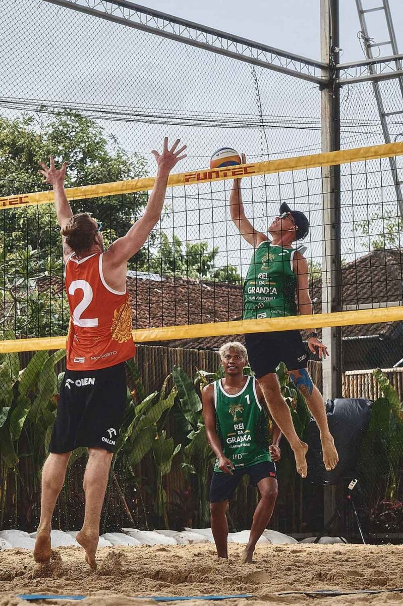 Bali Beach Volleyball Academy (BBVA)