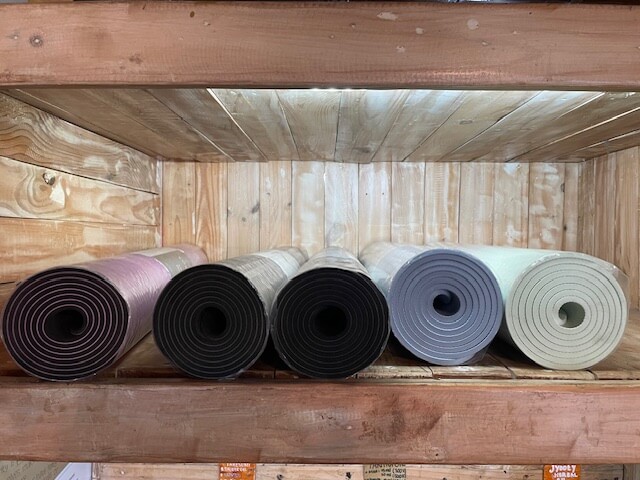 Best Place to Buy a Yoga Mat in Bali